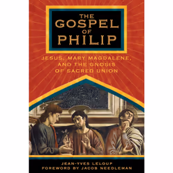 ISBN The Gospel of Philip, English, Trade Paperback, 192 pages