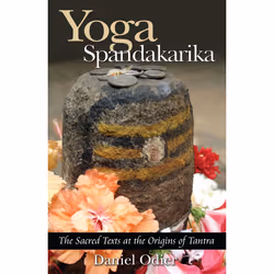 ISBN Yoga Spandakarika, English, Trade Paperback, 192 pages