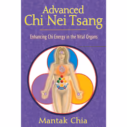 ISBN Advanced Chi Nei Tsang, English, Trade Paperback, 160 pages