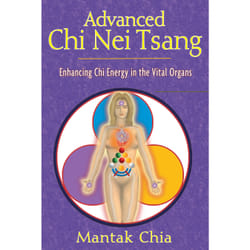 ISBN Advanced Chi Nei Tsang