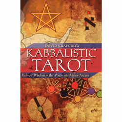 ISBN Kabbalistic Tarot, English, Trade Paperback, 144 pages