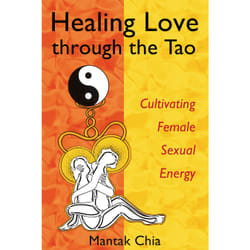 ISBN Healing Love through the Tao