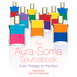 ISBN The Aura-Soma Sourcebook, English, Trade Paperback, 304 pages