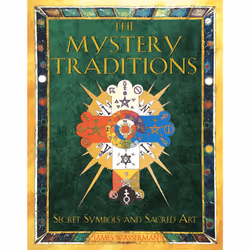 ISBN The Mystery Traditions, English, Paperback, 160 pages