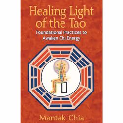 ISBN Healing Light of the Tao, English, Paperback, 608 pages