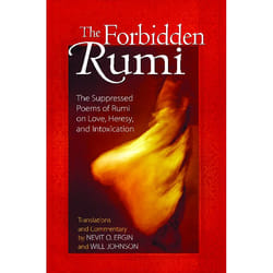 ISBN The Forbidden Rumi