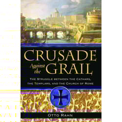 ISBN Crusade Against the Grail