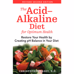 ISBN The Acid-Alkaline Diet for Optimum Health, English, Trade Paperback, 208 pages
