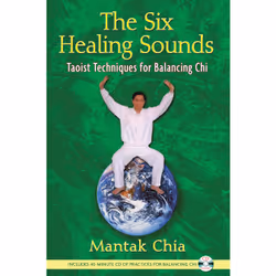 ISBN The Six Healing Sounds, English, Trade Paperback, 96 pages