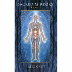 ISBN Sacred Mirrors Cards, English, 23 pages