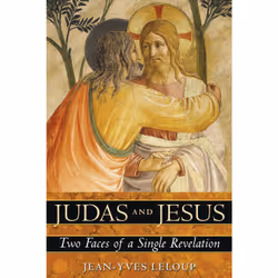 ISBN Judas and Jesus, English, Trade Paperback, 192 pages