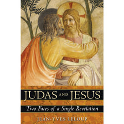 ISBN Judas and Jesus