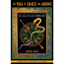 ISBN The Yoga of Snakes and Arrows, English, Paperback, 144 pages