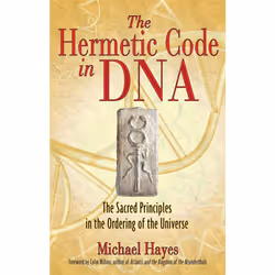 ISBN The Hermetic Code in DNA, English, Trade Paperback, 352 pages