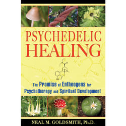 ISBN Psychedelic Healing