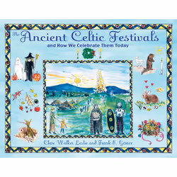 ISBN The Ancient Celtic Festivals, English, Trade Paperback, 64 pages