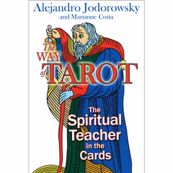 ISBN The Way of Tarot, English, Trade Paperback, 552 pages