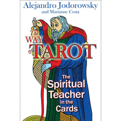 ISBN The Way of Tarot