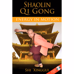 ISBN Shaolin Qi Gong, English, Trade Paperback, 160 pages