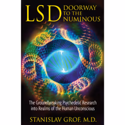 ISBN LSD: Doorway to the Numinous, English, Paperback, 304 pages