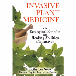 ISBN Invasive Plant Medicine, English, Trade Paperback, 384 pages