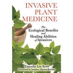 ISBN Invasive Plant Medicine