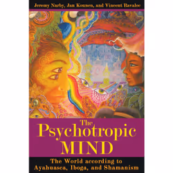 ISBN The Psychotropic Mind, English, Trade Paperback, 192 pages