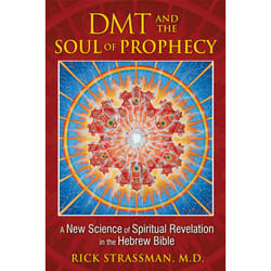 ISBN DMT and the Soul of Prophecy