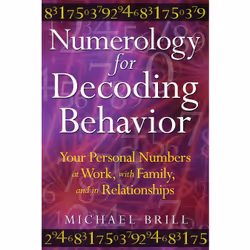 ISBN Numerology for Decoding Behavior, English, Trade Paperback, 144 pages