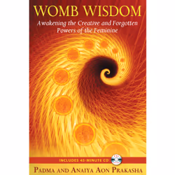 ISBN Womb Wisdom, English, Trade Paperback, 256 pages