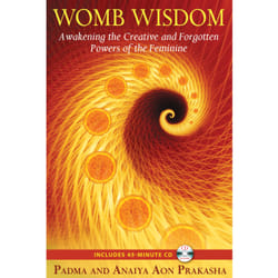 ISBN Womb Wisdom