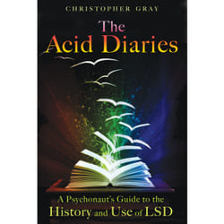 ISBN The Acid Diaries