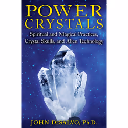 ISBN Power Crystals, English, Trade Paperback, 240 pages