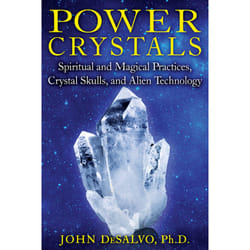 ISBN Power Crystals
