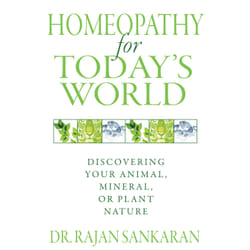 ISBN Homeopathy for Today’s World