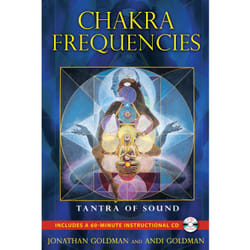 ISBN Chakra Frequencies
