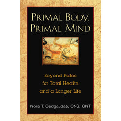 ISBN Primal Body, Primal Mind