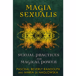 ISBN Magia Sexualis, English, Trade Paperback, 192 pages