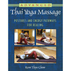 ISBN Advanced Thai Yoga Massage