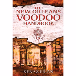 ISBN The New Orleans Voodoo Handbook, English, Trade Paperback, 320 pages
