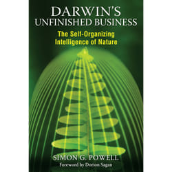 ISBN Darwin's Unfinished Business