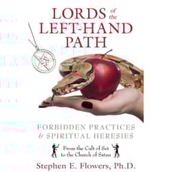 ISBN Lords of the Left-Hand Path