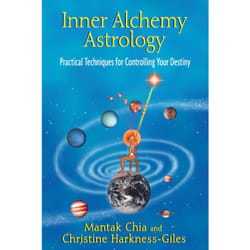 ISBN Inner Alchemy Astrology