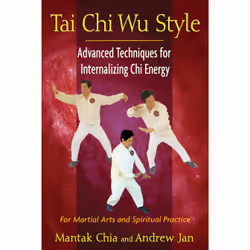 ISBN Tai Chi Wu Style, English, Trade Paperback, 304 pages