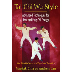 ISBN Tai Chi Wu Style