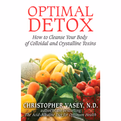 ISBN Optimal Detox, English, Trade Paperback, 176 pages