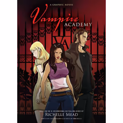 ISBN Vampire Academy, Paperback, 144 pages