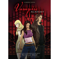 ISBN Vampire Academy