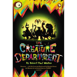 ISBN The Creature Department