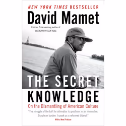 ISBN The Secret Knowledge, Biography, English, Paperback, 256 pages
